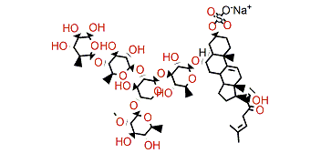 Goniopectenoside C